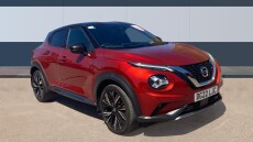 Nissan Juke 1.0 DiG-T 114 Tekna+ 5dr Petrol Hatchback